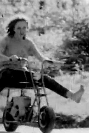 Постер: The Minibike Ride