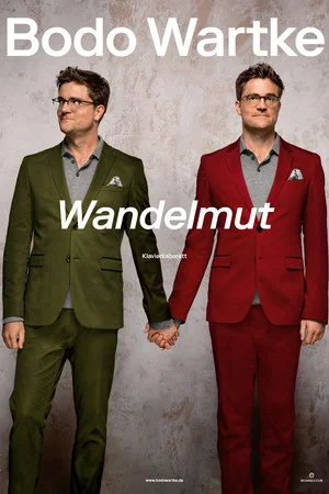 Постер: Bodo Wartke - Wandelmut