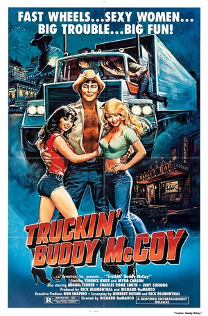 Постер: Truckin' Buddy McCoy