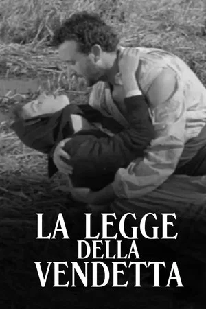 Постер: La legge della vendetta