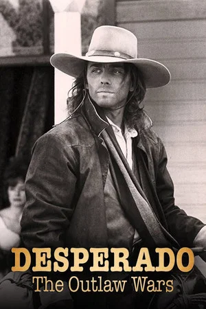 Постер: Desperado: The Outlaw Wars