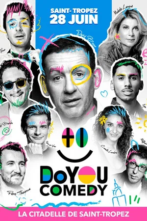 Постер: Le gala du Do You Comedy de Saint-Tropez
