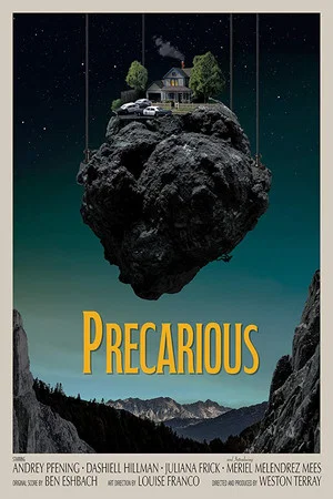 Постер: Precarious