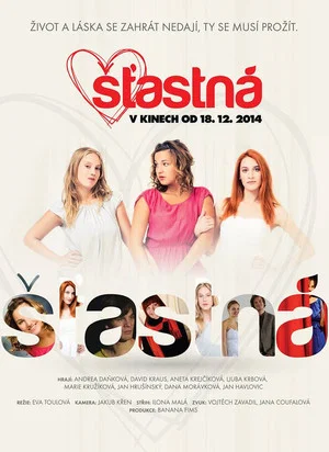 Постер: Šťastná