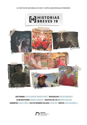 Постер: Historias breves 19
