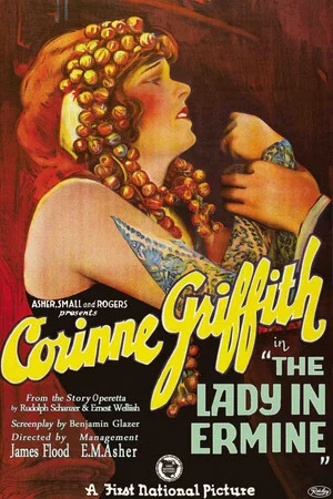 Постер: The Lady in Ermine
