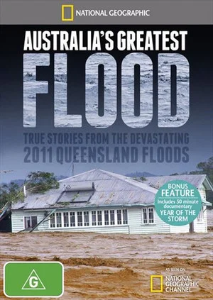 Постер: Australia's Great Flood