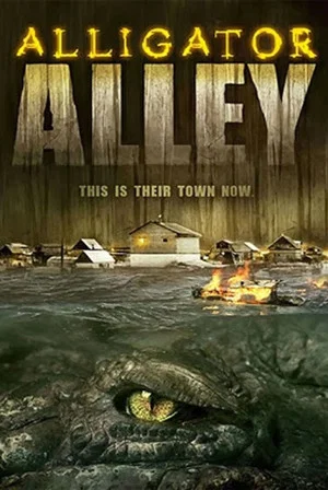 Постер: Alligator Alley