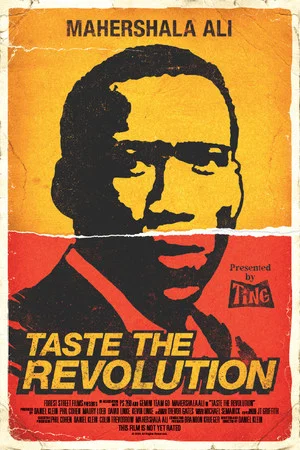 Постер: Taste the Revolution