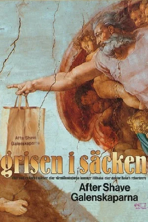 Постер: Grisen i säcken
