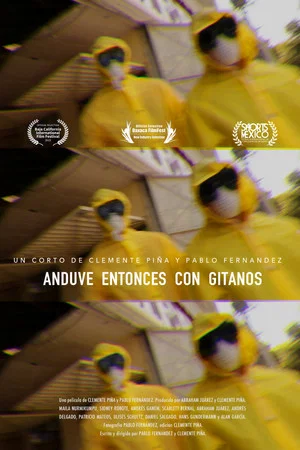 Постер: Anduve Entonces Con Gitanos