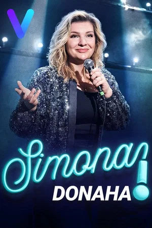 Постер: Simona: Naked!