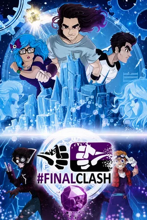 Постер: FinalClash - The Movie