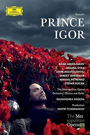 Постер: Prince Igor
