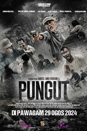 Постер: Pungut