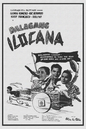 Постер: Dalagang Ilocana