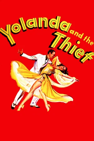 Постер: Yolanda and the Thief