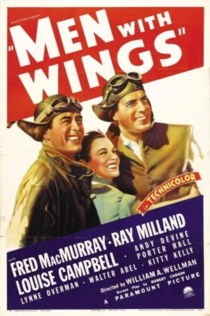 Постер: Men with Wings
