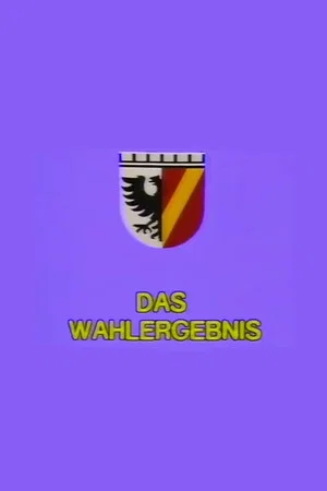 Постер: Das Wahlergebnis