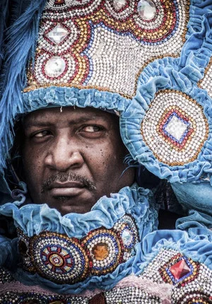 Постер: The Black Indians of New Orleans