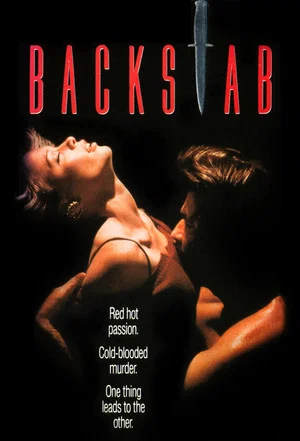 Постер: Back Stab