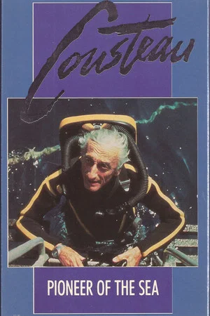 Постер: Jacques Cousteau: The First 75 Years