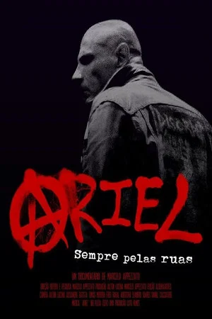 Постер: Ariel - Sempre pelas Ruas