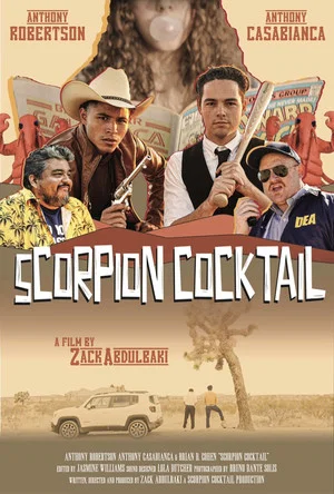 Постер: Scorpion Cocktail