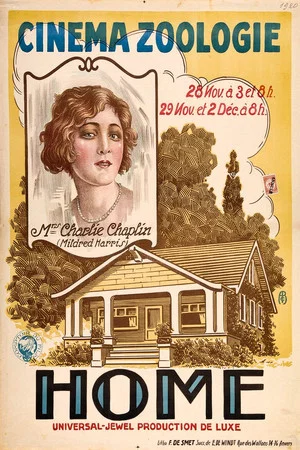 Постер: Home
