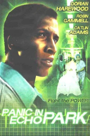 Постер: Panic in Echo Park