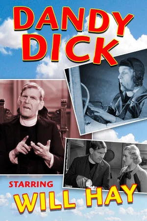 Постер: Dandy Dick
