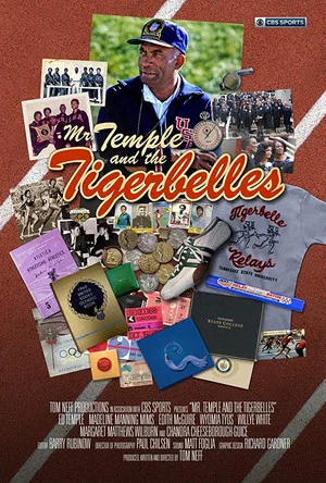 Постер: Mr. Temple and the Tigerbelles