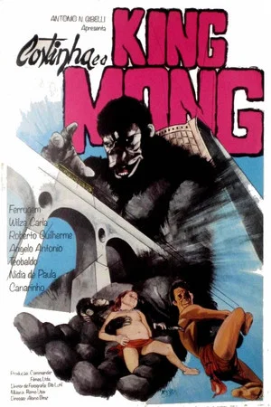 Постер: Costinha e o King Mong
