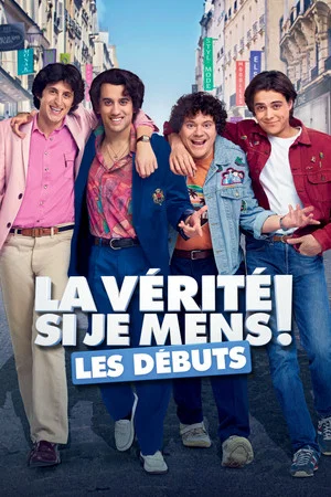 Постер: Would I Lie to You: The Beginning