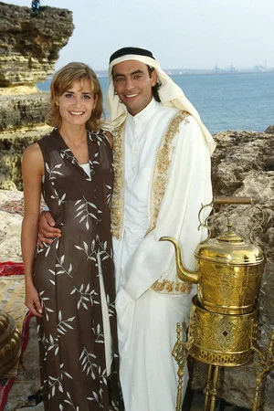 Постер: Der Arabische Prinz
