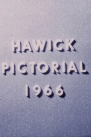 Постер: Hawick Pictorial 1966