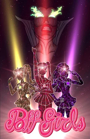 Постер: BFF Girls