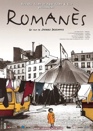 Постер: Romanès