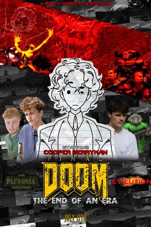 Постер: Final DOOM: End of an Era