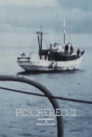 Постер: Fishing Boats