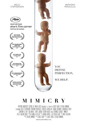 Постер: Mimicry