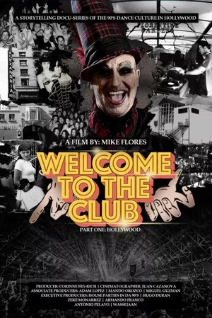 Постер: Welcome to the Club - Part One