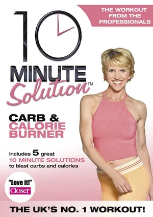 Постер: 10 Minute Solution: Carb & Calorie Burner