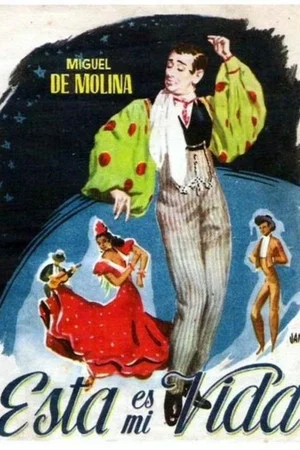 Постер: Esta es mi vida