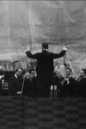 Постер: The Orchestra at Frederiksberg Theater