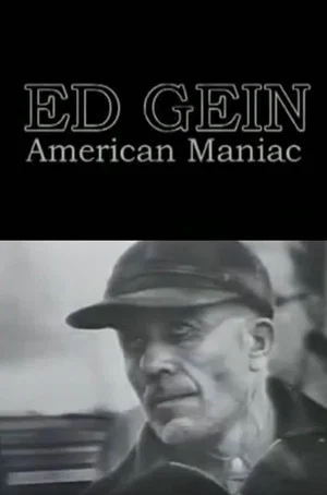 Постер: Ed Gein: American Maniac