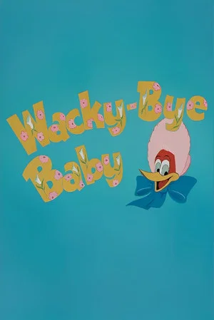 Постер: Wacky-Bye Baby