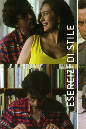 Постер: Esercizi di stile