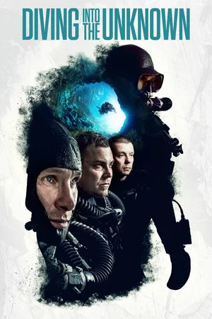 Постер: Diving Into the Unknown