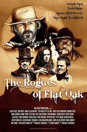 Постер: The Rogues of Flat Oak
